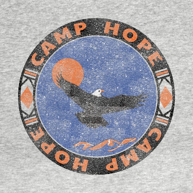 Camp Hope by Heyday Threads